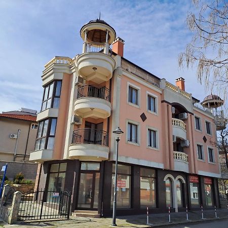 צ'רנומורץ Luxury Apartments Ekaterina מראה חיצוני תמונה
