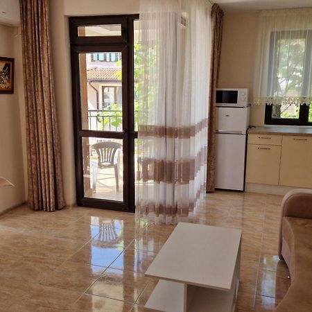 צ'רנומורץ Luxury Apartments Ekaterina מראה חיצוני תמונה