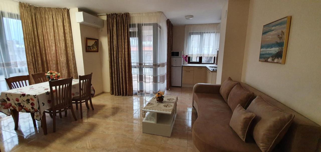 צ'רנומורץ Luxury Apartments Ekaterina מראה חיצוני תמונה