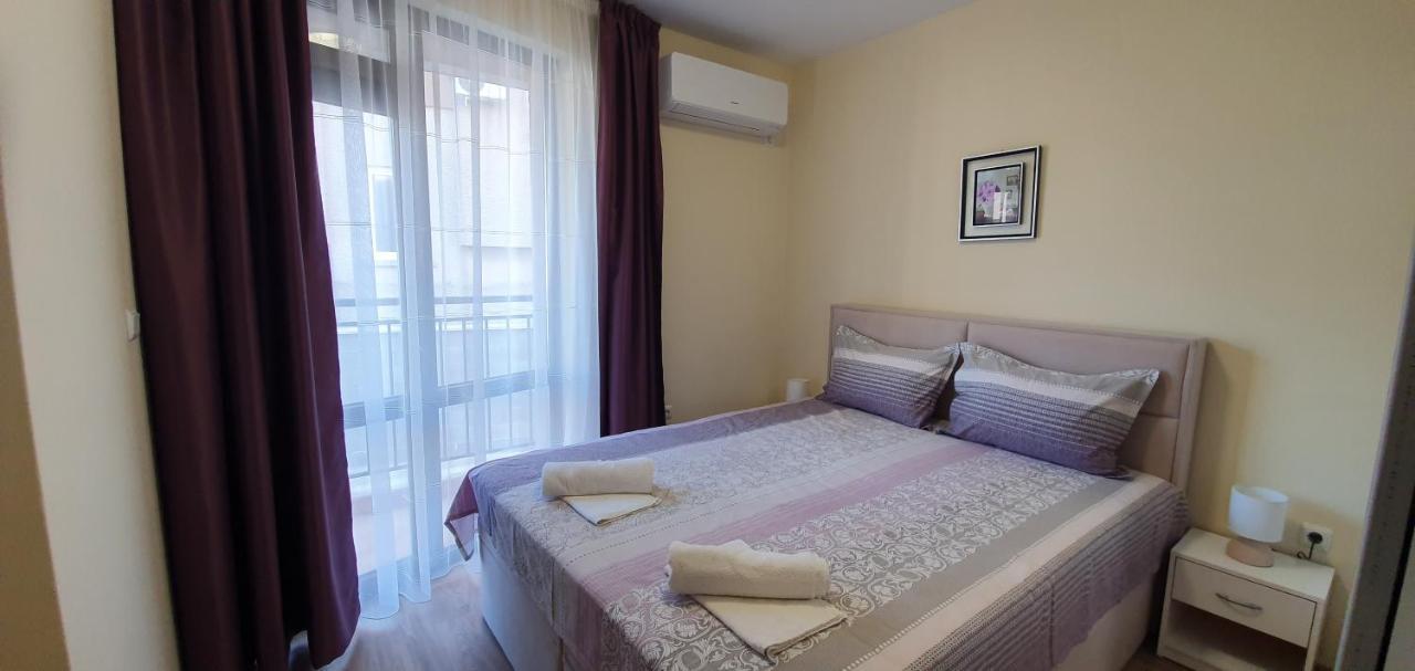 צ'רנומורץ Luxury Apartments Ekaterina מראה חיצוני תמונה