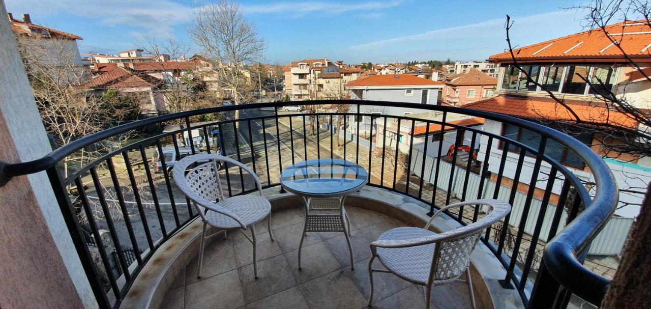 צ'רנומורץ Luxury Apartments Ekaterina מראה חיצוני תמונה