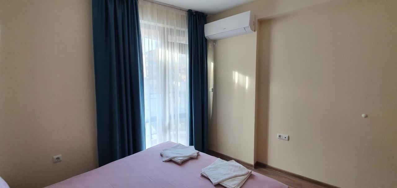 צ'רנומורץ Luxury Apartments Ekaterina מראה חיצוני תמונה