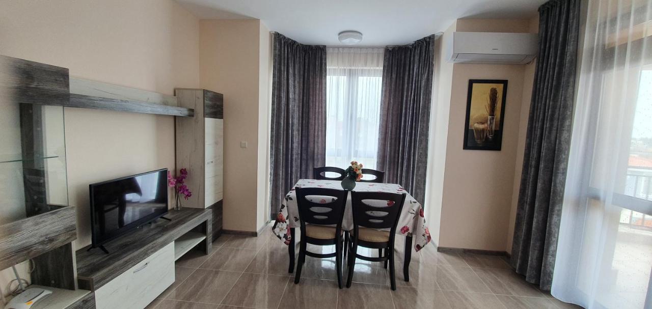 צ'רנומורץ Luxury Apartments Ekaterina מראה חיצוני תמונה