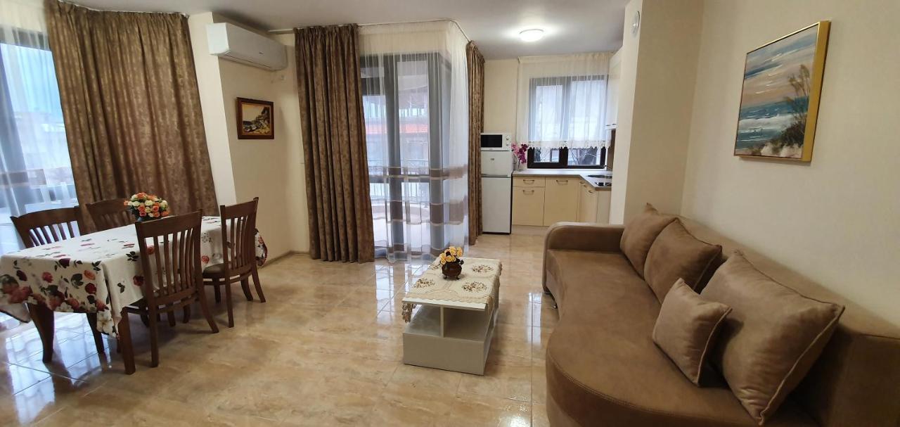צ'רנומורץ Luxury Apartments Ekaterina מראה חיצוני תמונה