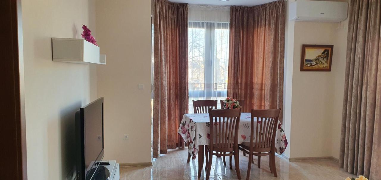 צ'רנומורץ Luxury Apartments Ekaterina מראה חיצוני תמונה
