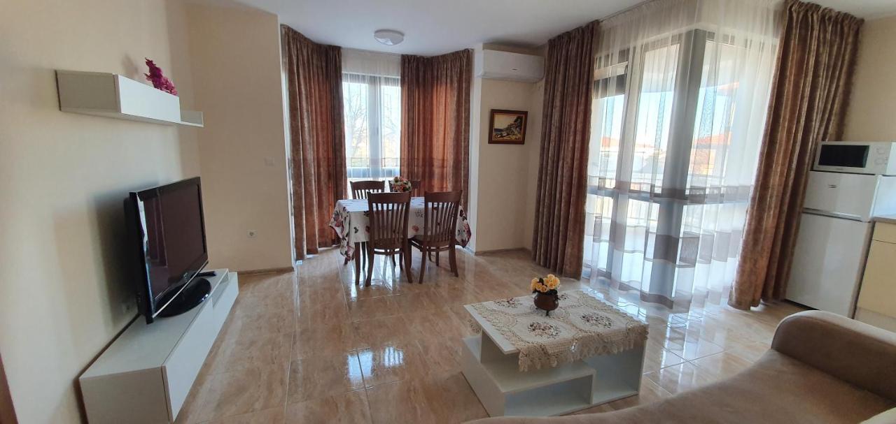 צ'רנומורץ Luxury Apartments Ekaterina מראה חיצוני תמונה