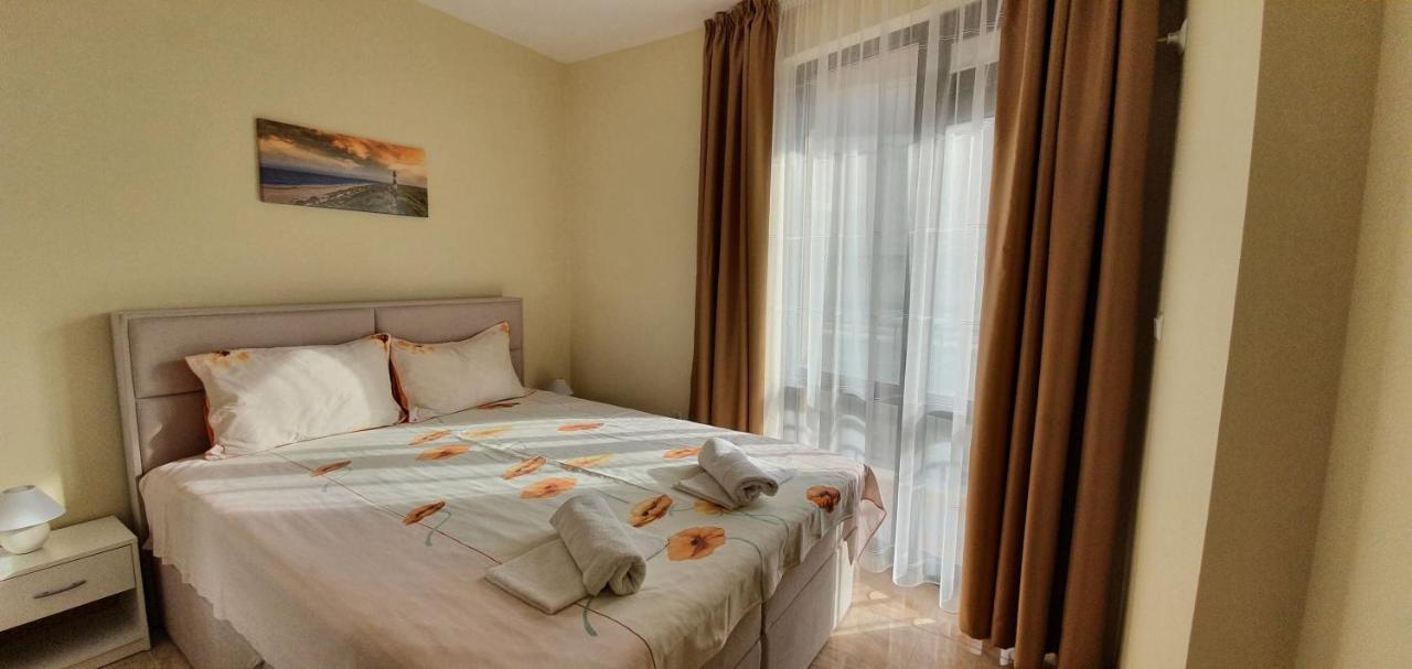 צ'רנומורץ Luxury Apartments Ekaterina מראה חיצוני תמונה