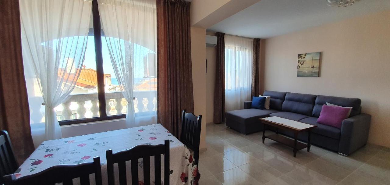 צ'רנומורץ Luxury Apartments Ekaterina מראה חיצוני תמונה