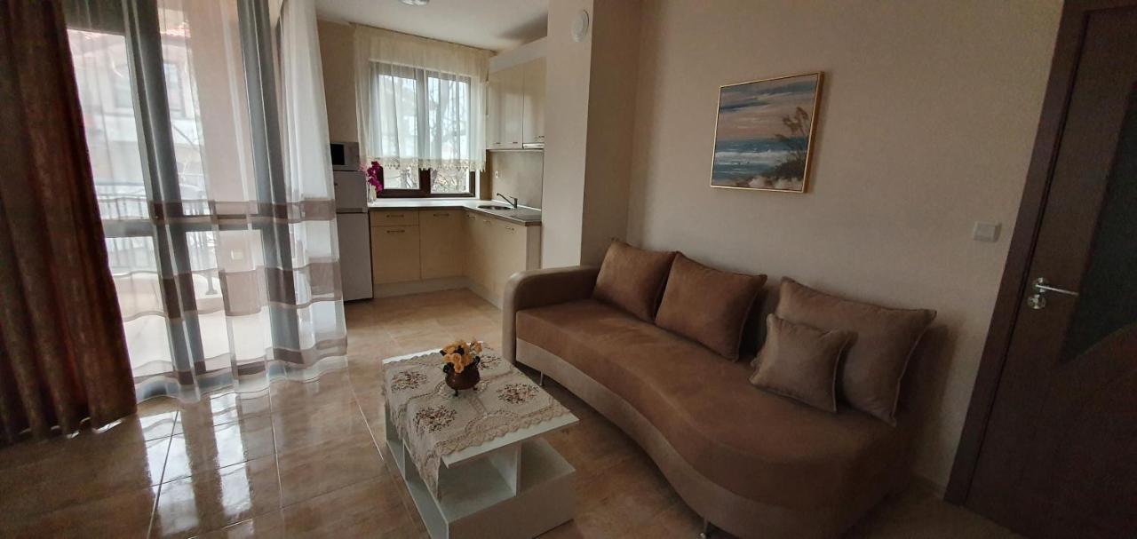 צ'רנומורץ Luxury Apartments Ekaterina מראה חיצוני תמונה