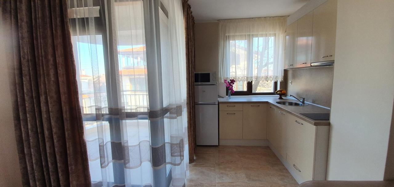 צ'רנומורץ Luxury Apartments Ekaterina מראה חיצוני תמונה
