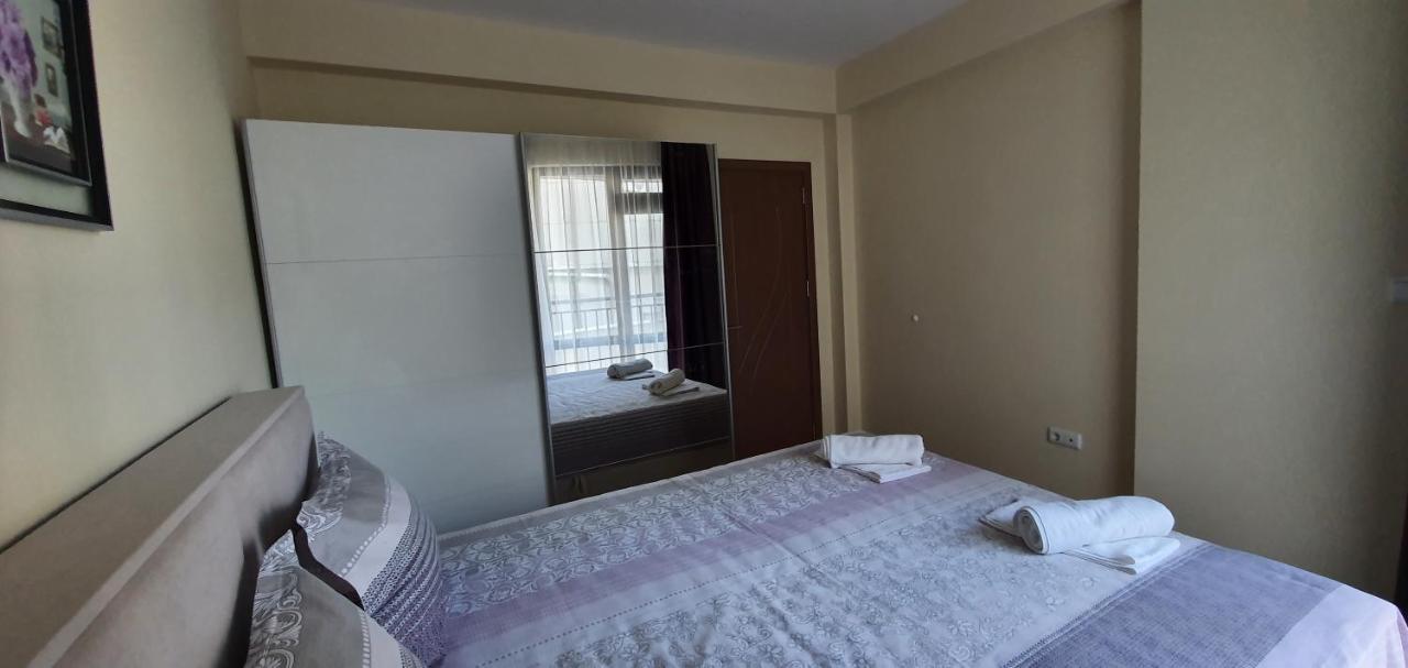 צ'רנומורץ Luxury Apartments Ekaterina מראה חיצוני תמונה