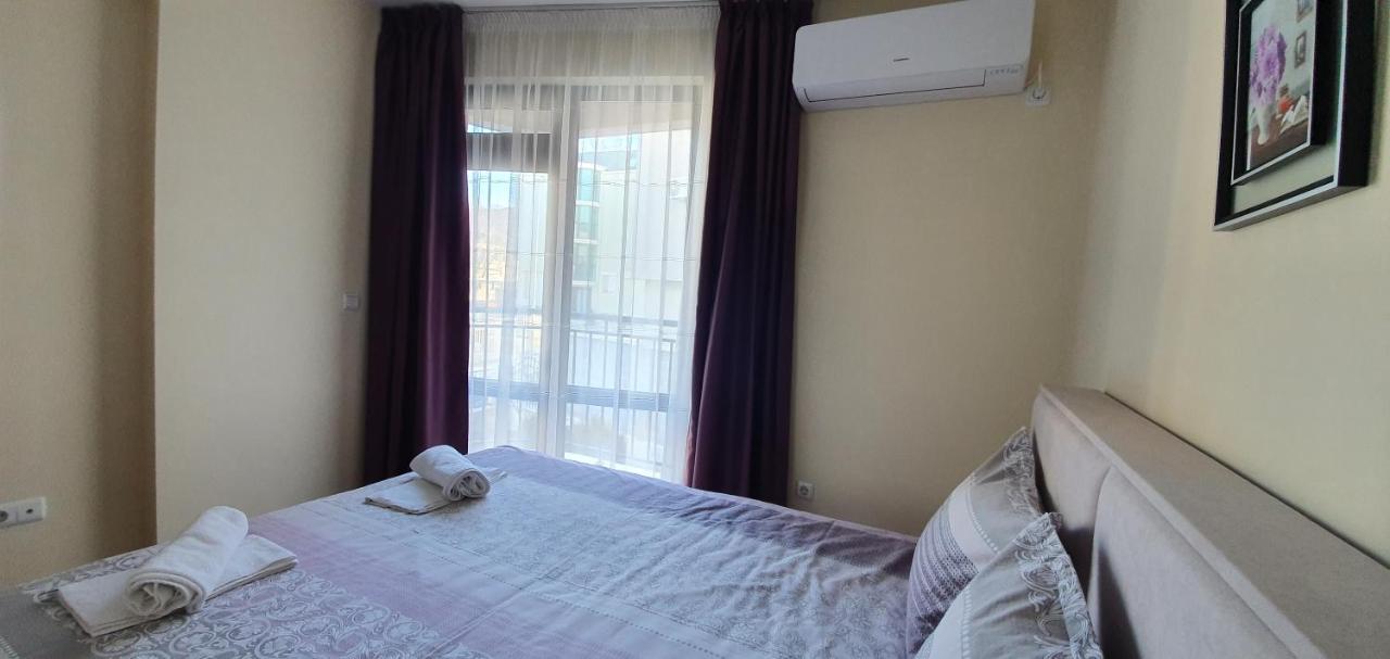 צ'רנומורץ Luxury Apartments Ekaterina מראה חיצוני תמונה