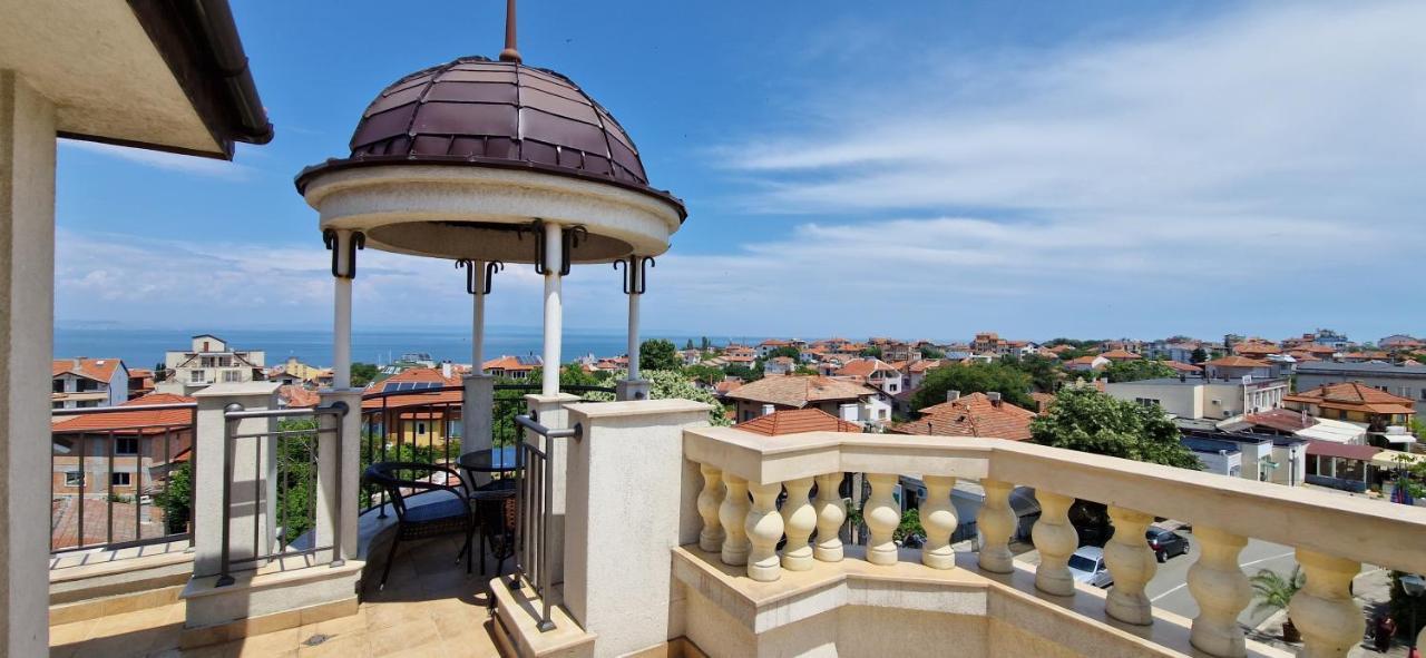צ'רנומורץ Luxury Apartments Ekaterina מראה חיצוני תמונה