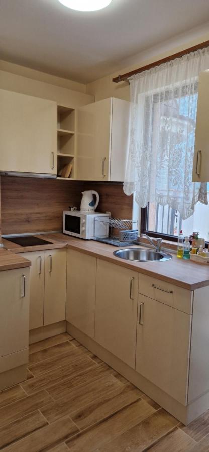 צ'רנומורץ Luxury Apartments Ekaterina מראה חיצוני תמונה