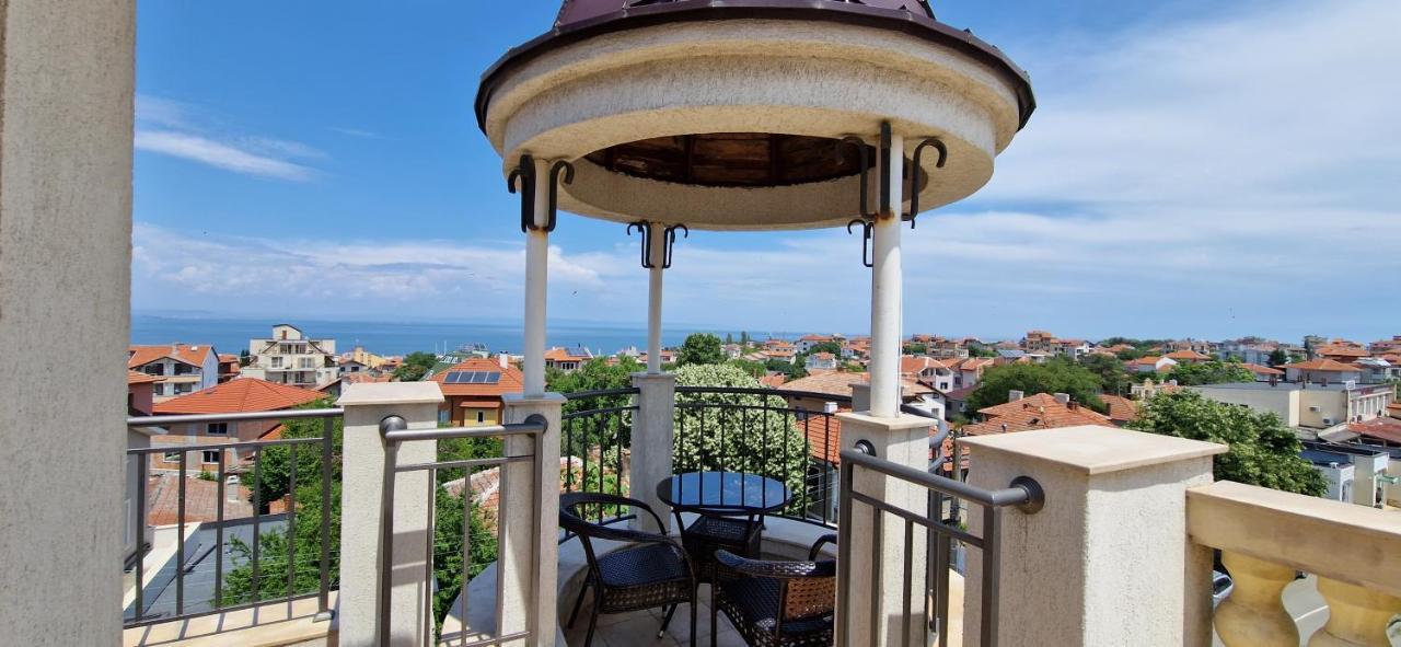 צ'רנומורץ Luxury Apartments Ekaterina מראה חיצוני תמונה