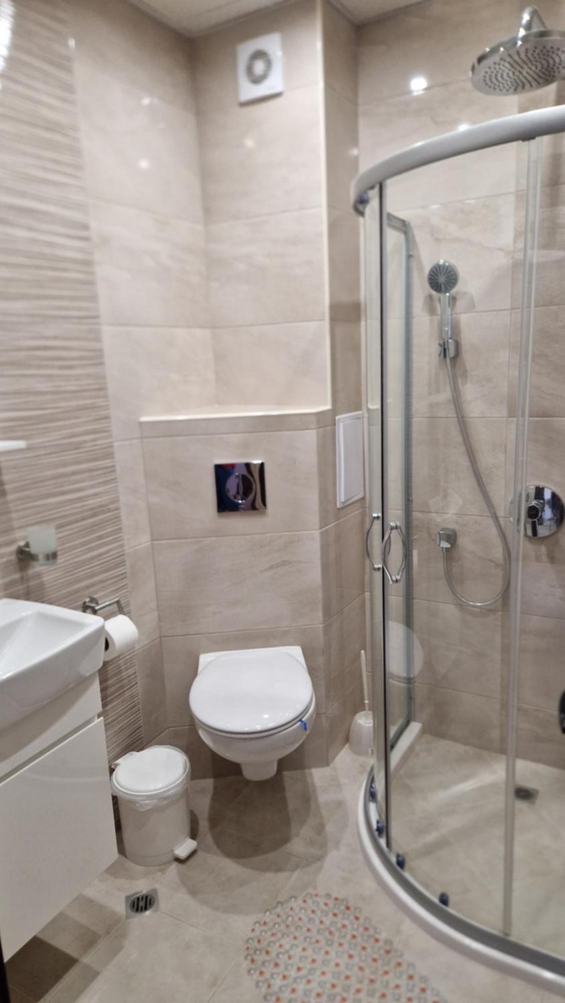 צ'רנומורץ Luxury Apartments Ekaterina מראה חיצוני תמונה