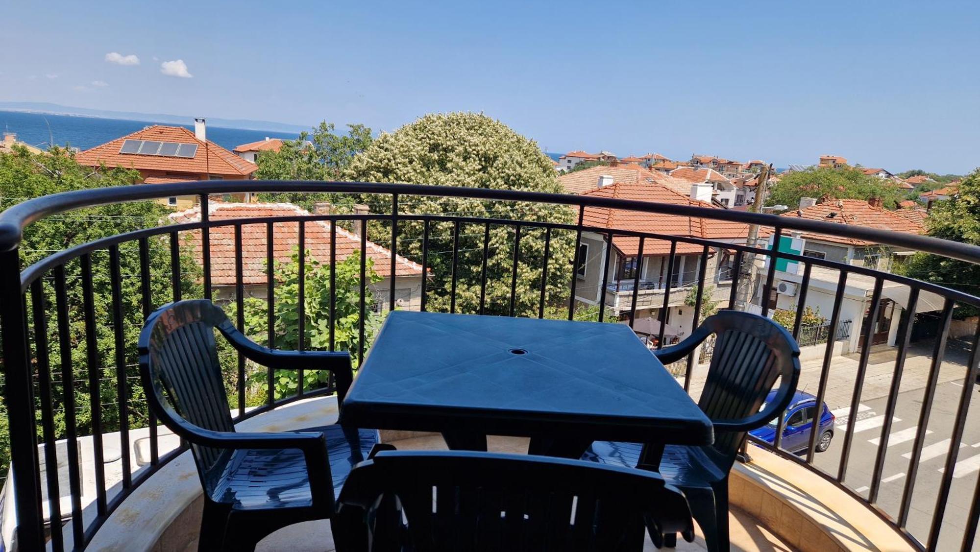 צ'רנומורץ Luxury Apartments Ekaterina מראה חיצוני תמונה
