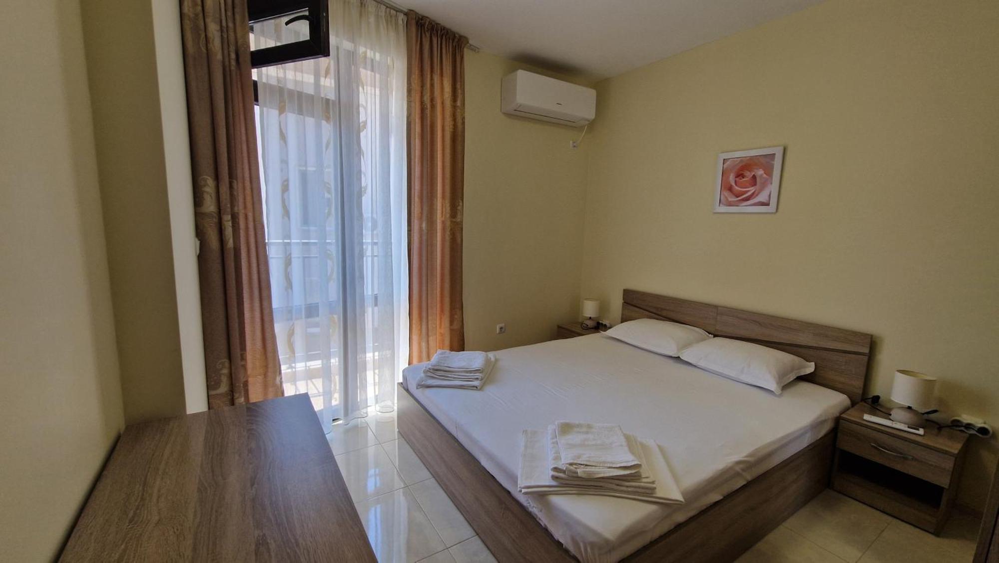 צ'רנומורץ Luxury Apartments Ekaterina מראה חיצוני תמונה
