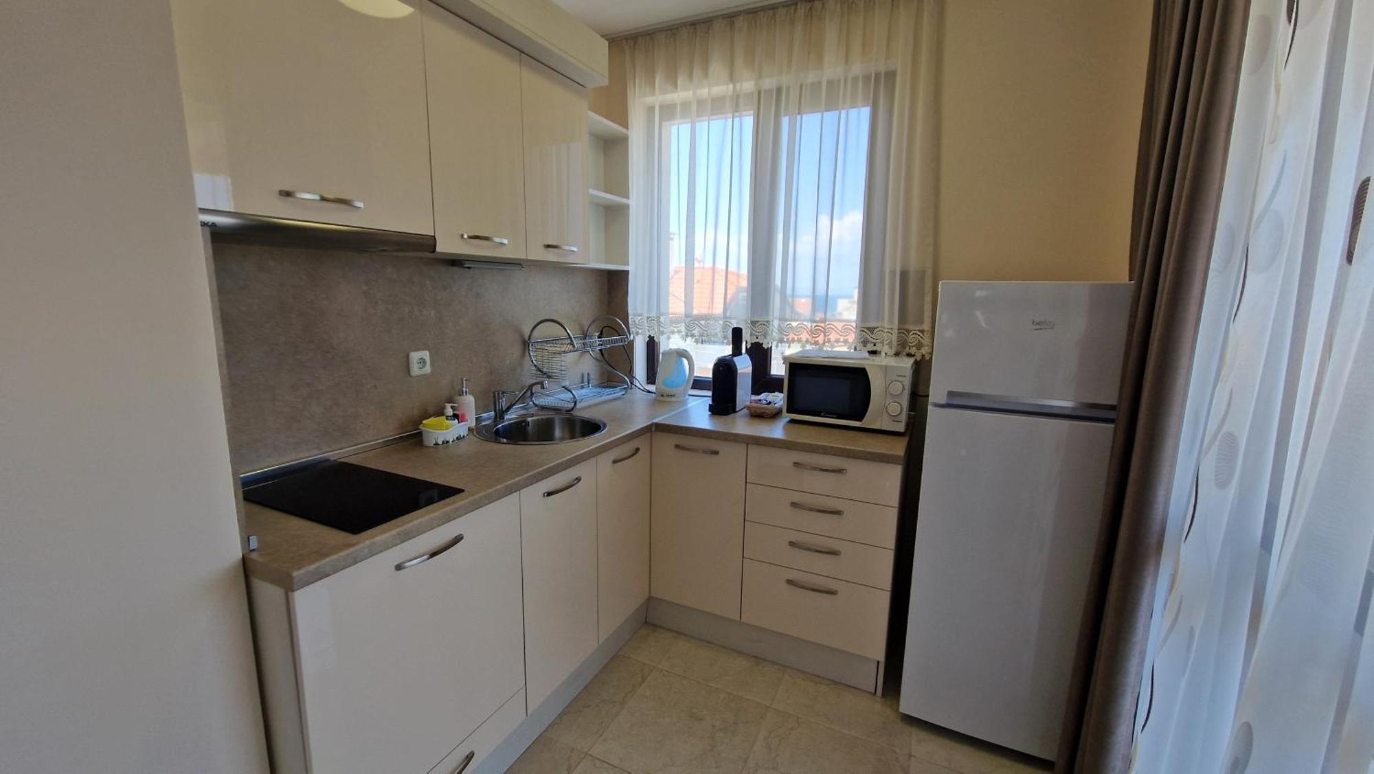 צ'רנומורץ Luxury Apartments Ekaterina מראה חיצוני תמונה