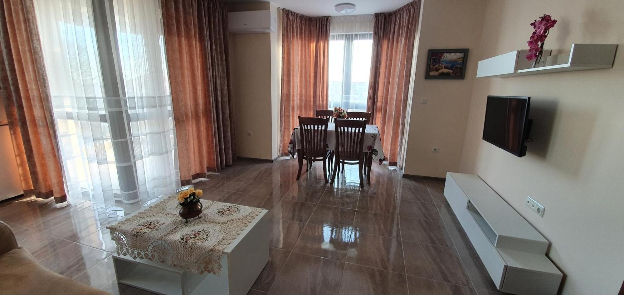 צ'רנומורץ Luxury Apartments Ekaterina מראה חיצוני תמונה