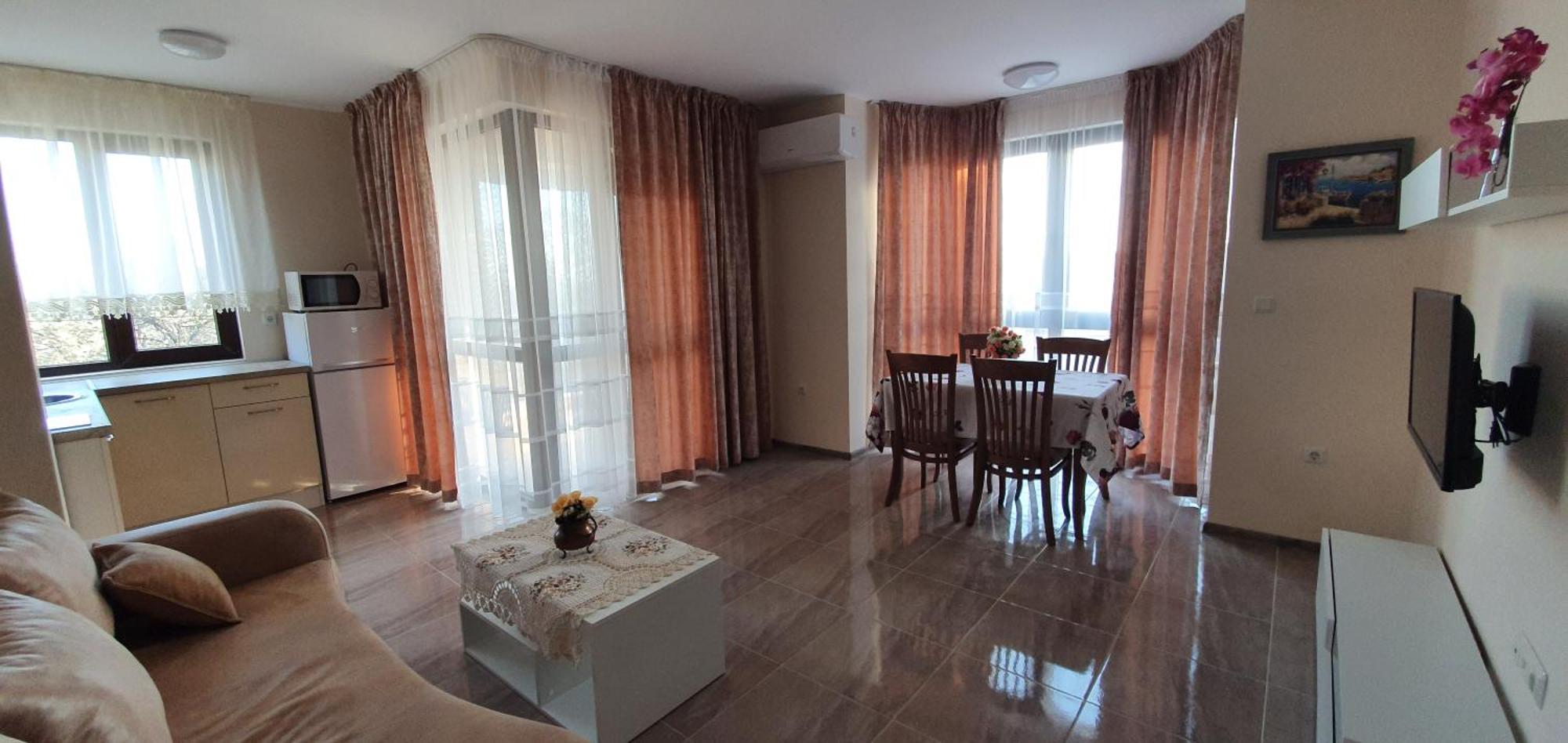 צ'רנומורץ Luxury Apartments Ekaterina מראה חיצוני תמונה