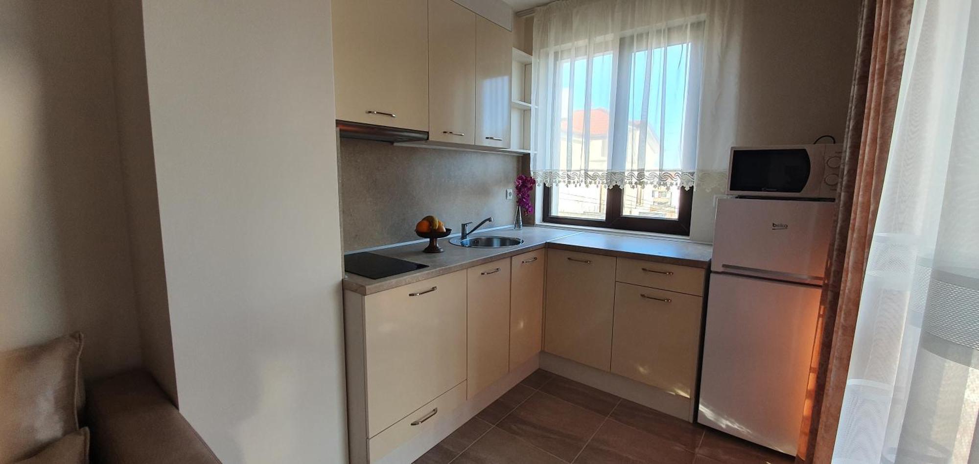 צ'רנומורץ Luxury Apartments Ekaterina מראה חיצוני תמונה