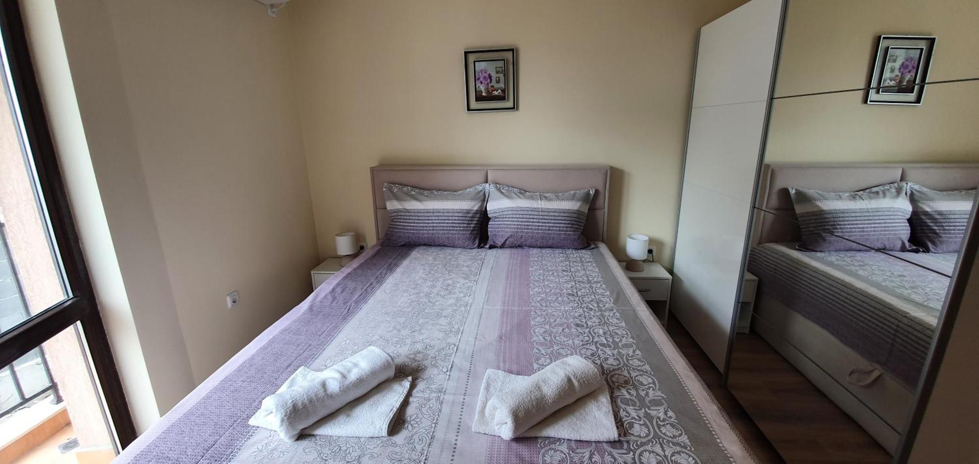צ'רנומורץ Luxury Apartments Ekaterina מראה חיצוני תמונה