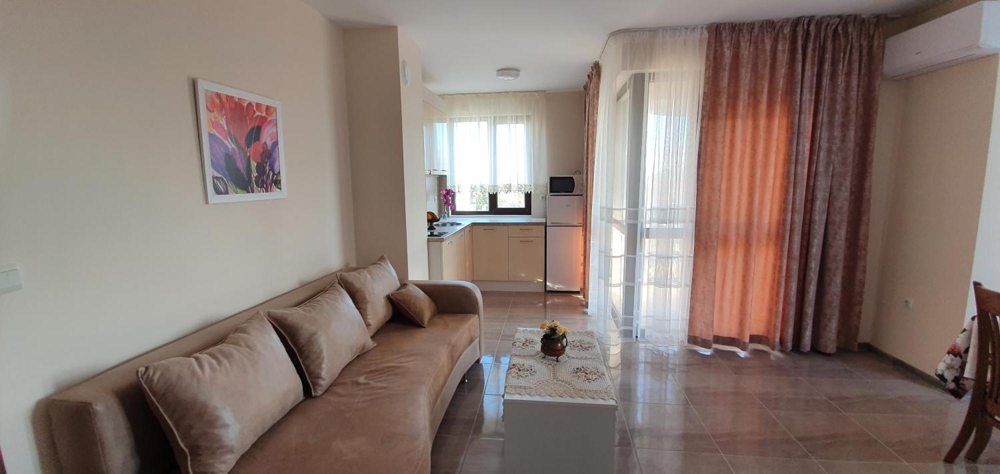 צ'רנומורץ Luxury Apartments Ekaterina מראה חיצוני תמונה